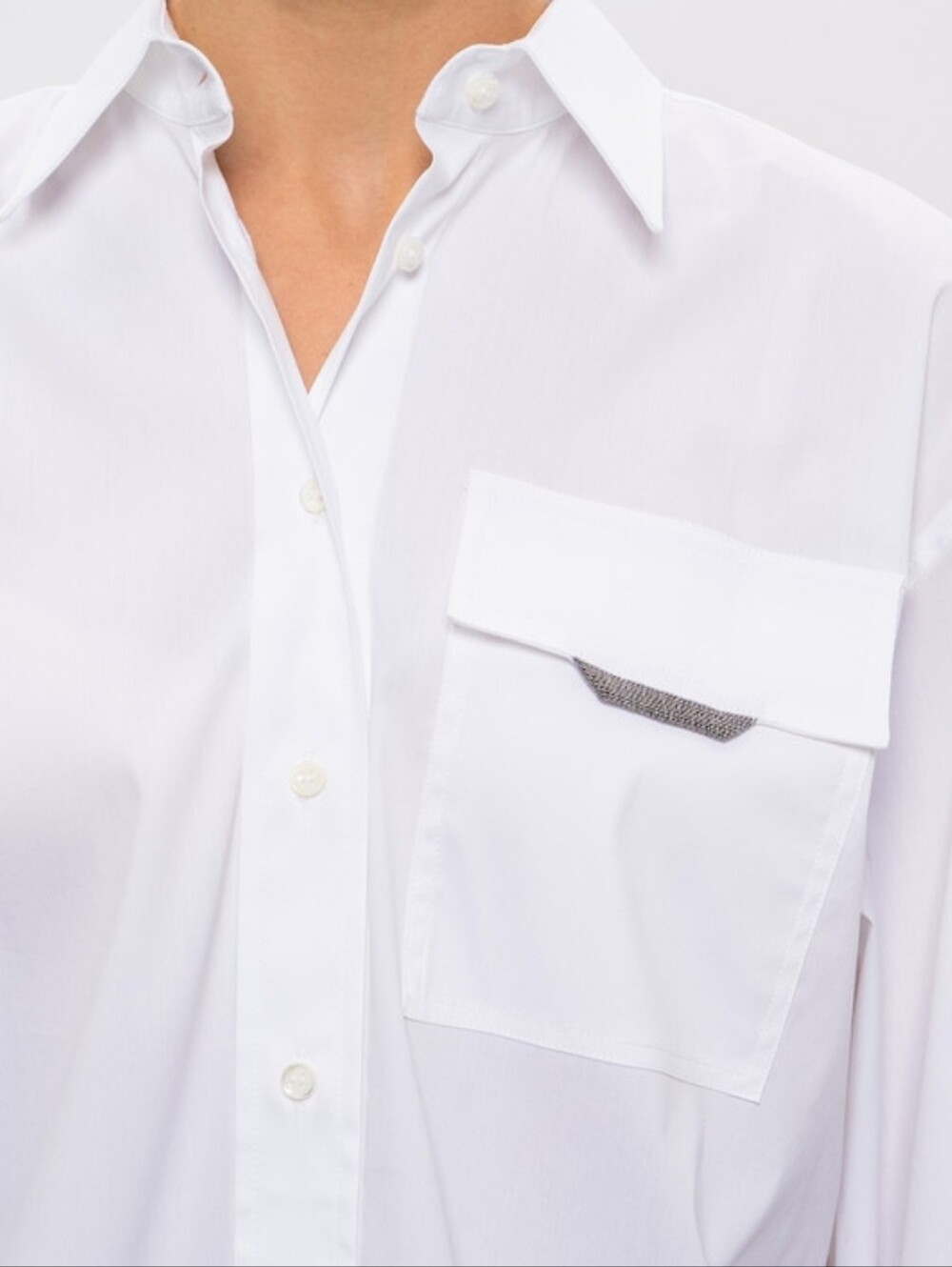 Brunello Cucinelli Poplin
